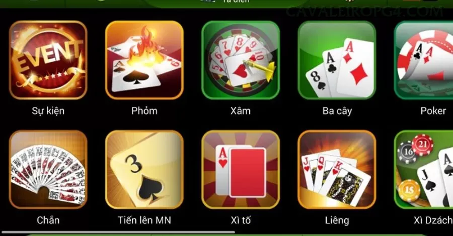 App cavaleiropg Android download